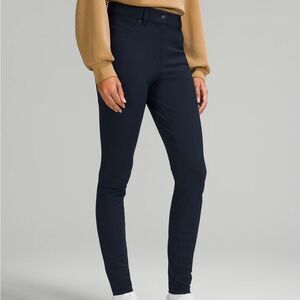 Lululemon City Sleek HR slim fit black